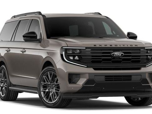 New 2026 Ford Expedition Platinum w/ Stealth Appearance Package image 4