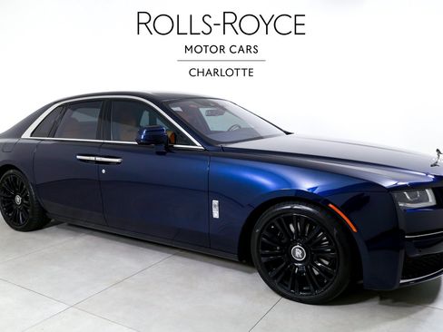 Used 2021 Rolls-Royce Ghost AWD/4WD image 5