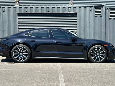 Certified 2023 Porsche Taycan RWD image 9
