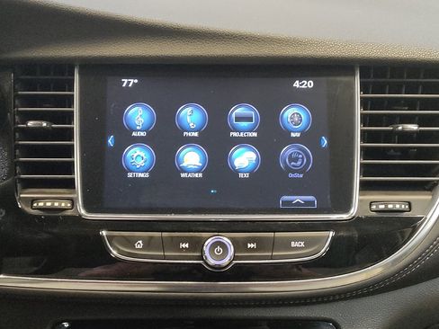 Used 2018 Buick Encore Sport Touring w/ Safety Package FWD image 25