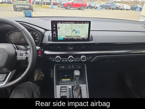 Certified 2025 Honda CR-V Sport Touring image 17