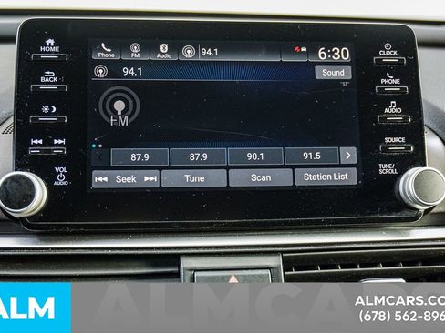 Used 2018 Honda Accord Sport image 34