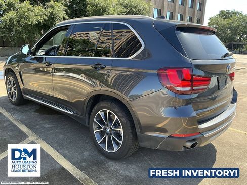 Used 2017 BMW X5 xDrive35i AWD/4WD image 4