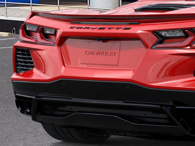 New 2027 Chevrolet Corvette Stingray Convertible w/ 2LT RWD image 14
