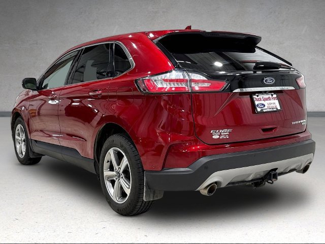 Used 2019 Ford Edge Titanium w/ Equipment Group 301A AWD/4WD image 9