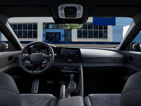 New 2026 Hyundai Elantra N Sedan image 11