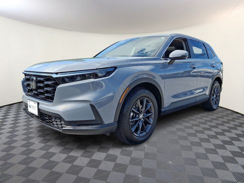 Used 2026 Honda CR-V EX-L image 3