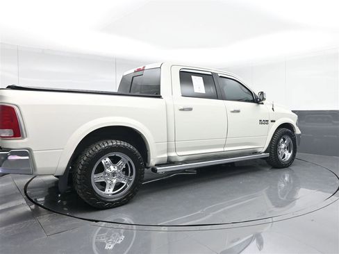 Used 2017 RAM 1500 Laramie w/ Convenience Group image 5
