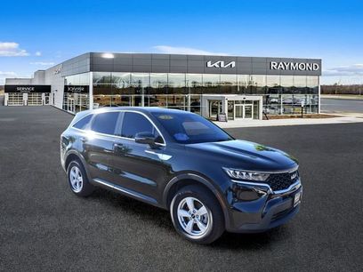 Certified 2023 Kia Sorento LX