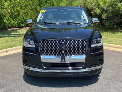 Certified 2023 Lincoln Navigator Black Label AWD/4WD image 2