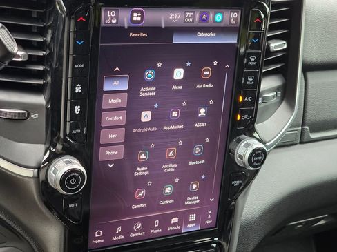 New 2025 RAM 2500 Big Horn image 32