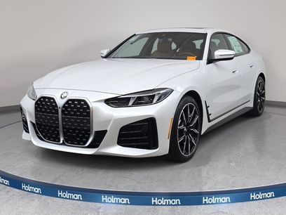New 2026 BMW 430i xDrive w/ M Sport Package