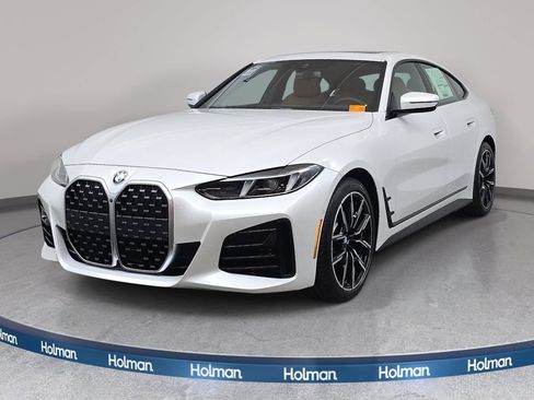 New 2026 BMW 430i xDrive w/ M Sport Package AWD/4WD image 1