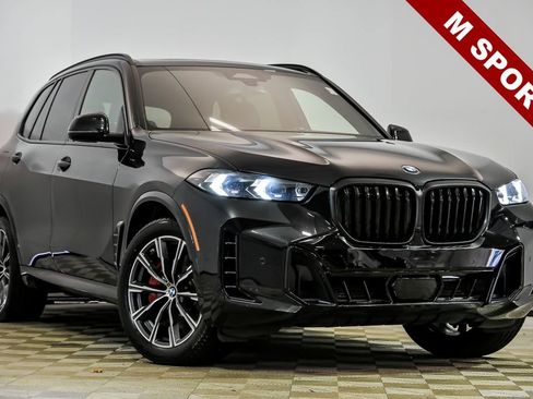 Used 2024 BMW X5 xDrive40i w/ M Sport Package AWD/4WD image 1