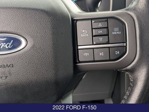 Certified 2022 Ford F150 XLT w/ Equipment Group 302A High AWD/4WD image 18