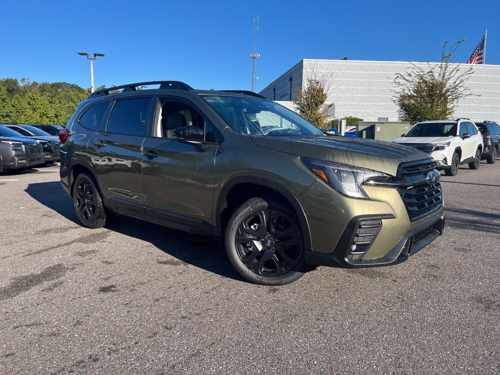 New 2026 Subaru Ascent Bronze Edition AWD/4WD image 1