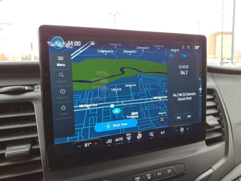 Certified 2025 Ford Transit 150 148 Medium Roof w/ Load Area Protection Package image 19