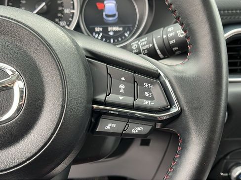 Certified 2024 MAZDA CX-5 Carbon Edition image 13