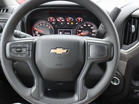 New 2026 Chevrolet Silverado 1500 W/T w/ Z71 Off-Road Package image 7