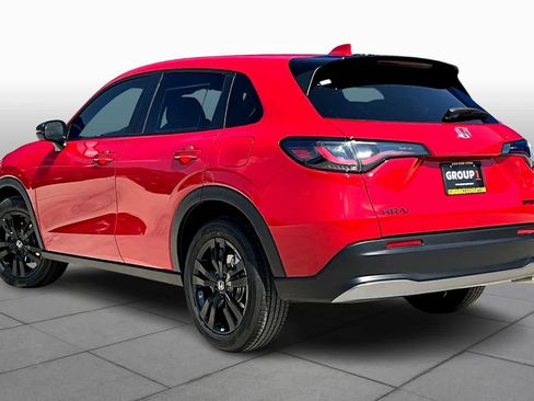 New 2026 Honda HR-V Sport image 11