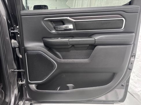 Used 2025 RAM 1500 Laramie AWD/4WD image 47