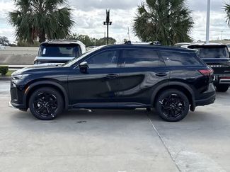 New 2026 INFINITI QX60 Sport w/ Dark Cargo Package AWD/4WD video 2