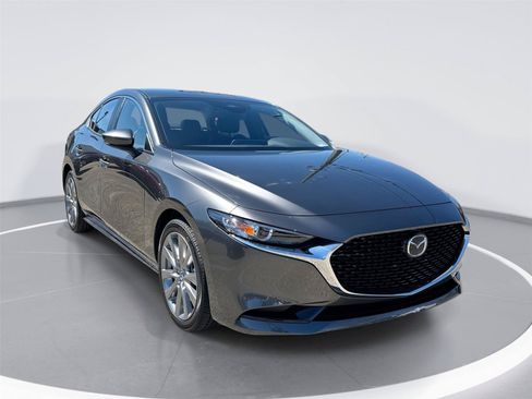New 2026 MAZDA MAZDA3 2.5 S Sedan w/ Preferred Pkg FWD image 1