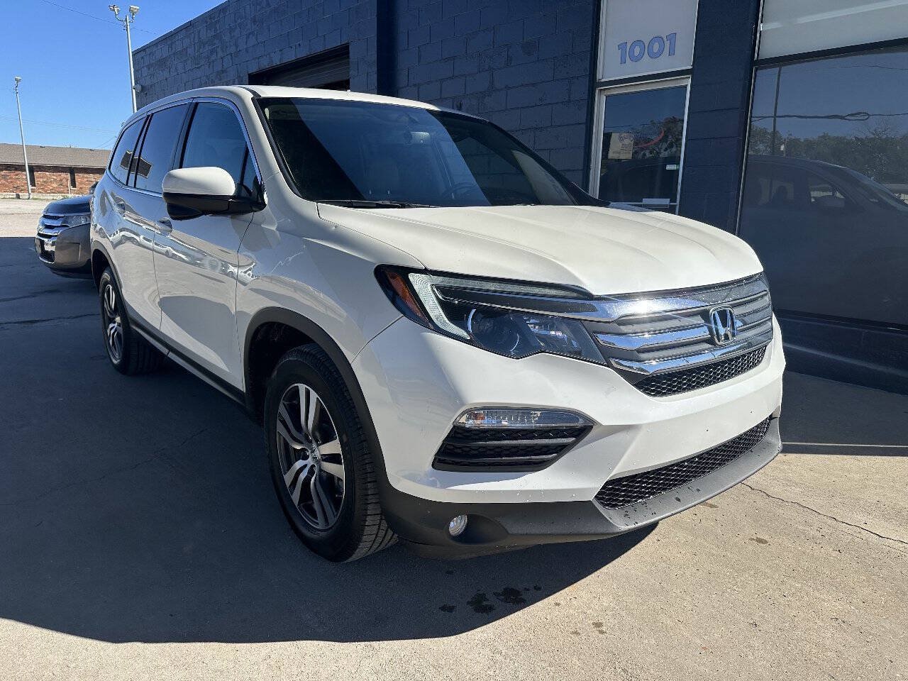 Used 2018 Honda Pilot EX-L image 2