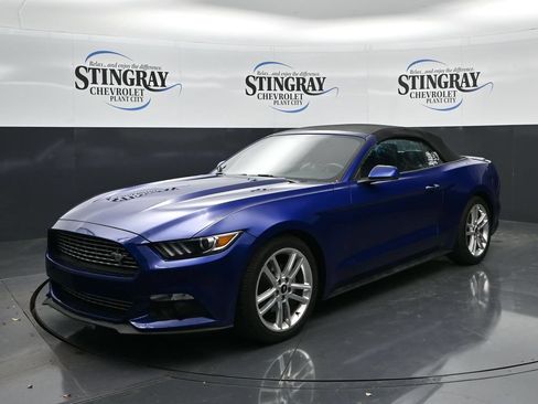 Used 2016 Ford Mustang Premium w/ Pony Package RWD image 3