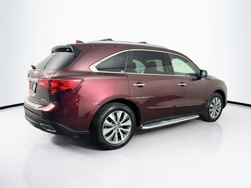 Used 2016 Acura MDX SH-AWD w/ Technology Package image 9