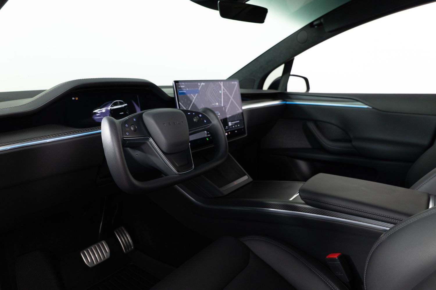 Used 2023 Tesla Model X AWD/4WD image 13