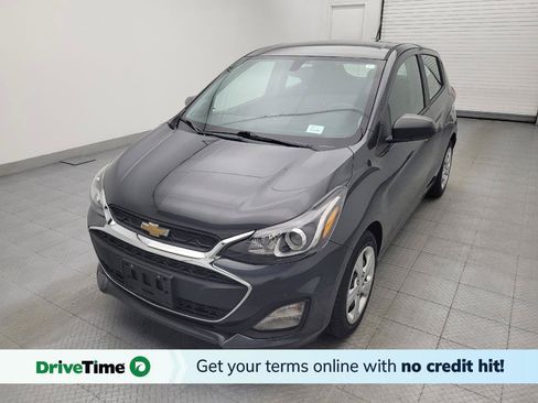 Used 2020 Chevrolet Spark LS FWD image 1