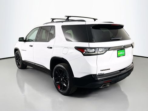 Used 2020 Chevrolet Traverse Premier w/ Redline Edition AWD/4WD image 7