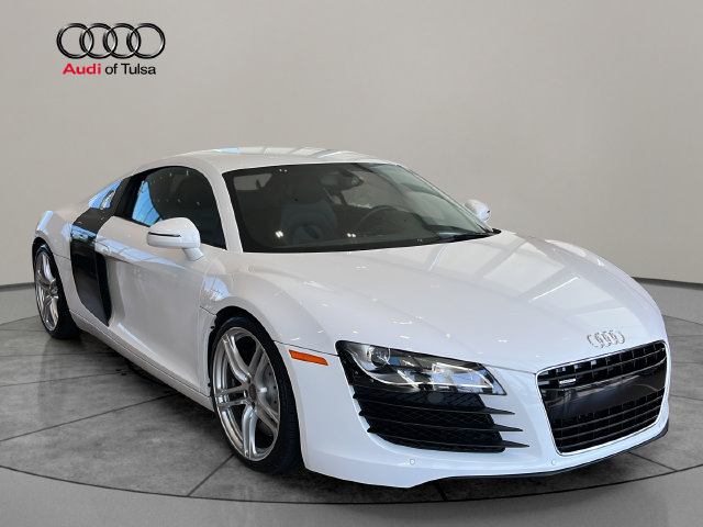 Used 2009 Audi R8 V8 AWD/4WD image 7