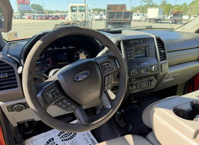 Used 2017 Ford F450 XL w/ Power Equipment Group AWD/4WD image 11