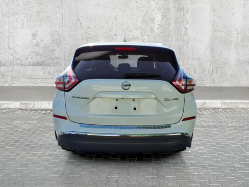 Used 2017 Nissan Murano SL w/ SL Technology Package AWD/4WD image 9