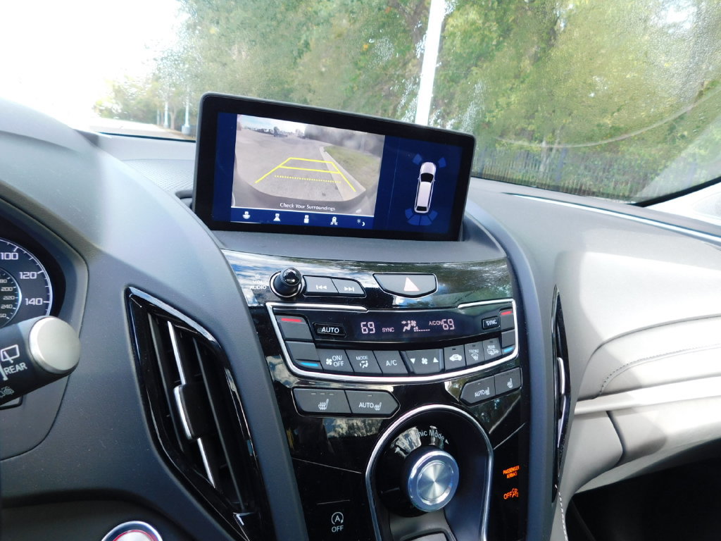 Certified 2024 Acura RDX w/ Technology Package AWD/4WD image 5