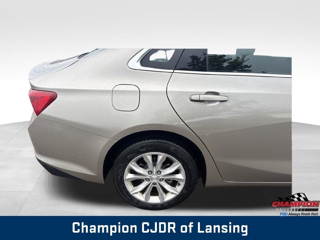 Used 2024 Chevrolet Malibu LT FWD image 36