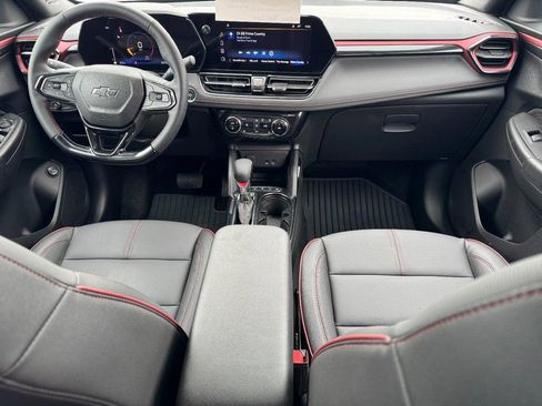 New 2026 Chevrolet TrailBlazer RS w/ Convenience Package FWD image 28