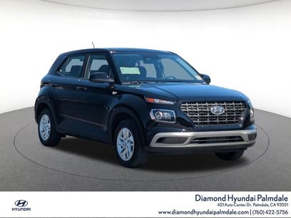 New 2026 Hyundai Venue SE