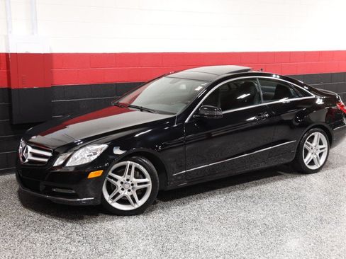 Used 2013 Mercedes-Benz E 350 4MATIC Coupe image 18