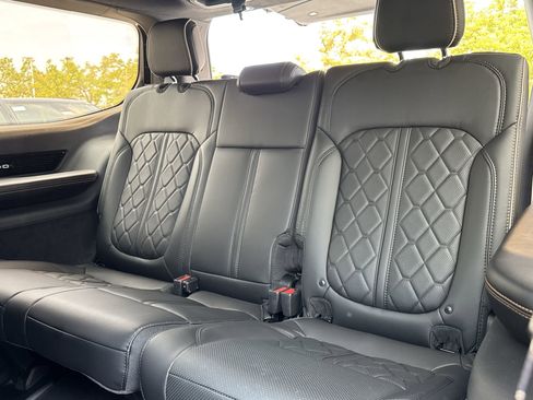 New 2024 Jeep Grand Wagoneer Series III w/ Flexible Seating Group image 32