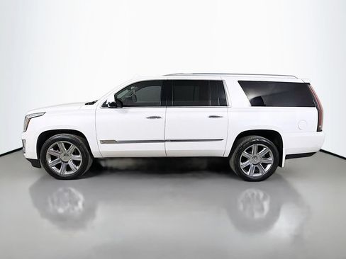 Used 2017 Cadillac Escalade ESV Premium Luxury AWD/4WD image 9