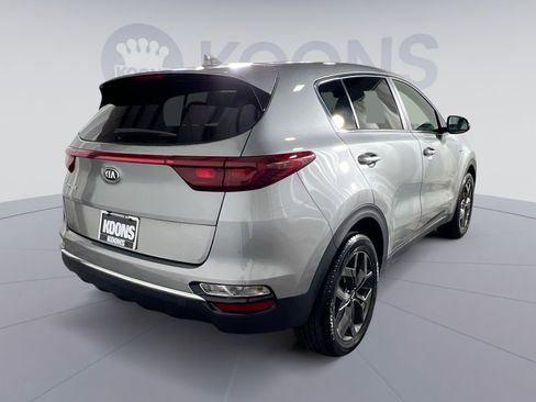 Used 2022 Kia Sportage LX w/ LX AWD Value Edition Package image 7