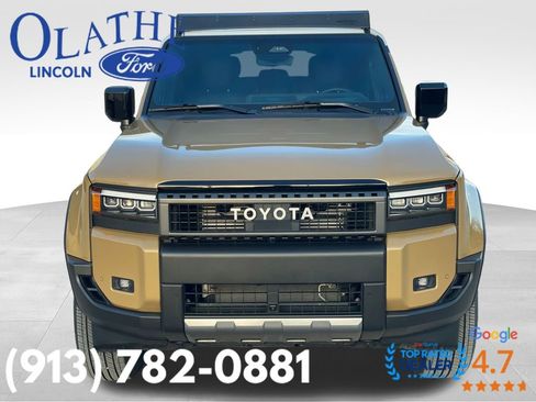 Used 2025 Toyota Land Cruiser image 8