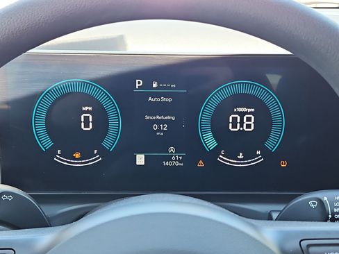 Used 2025 Hyundai Tucson SEL image 24