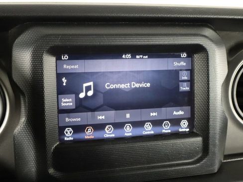 Used 2022 Jeep Wrangler Unlimited Sport AWD/4WD image 28