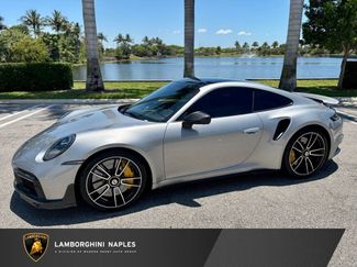 Used 2021 Porsche 911 Turbo S AWD/4WD video 1