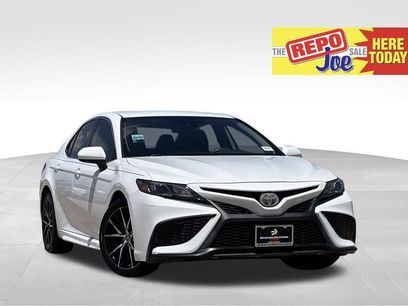 Used 2021 Toyota Camry SE