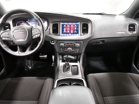 Used 2023 Dodge Charger Scat Pack w/ Technology Group RWD image 3